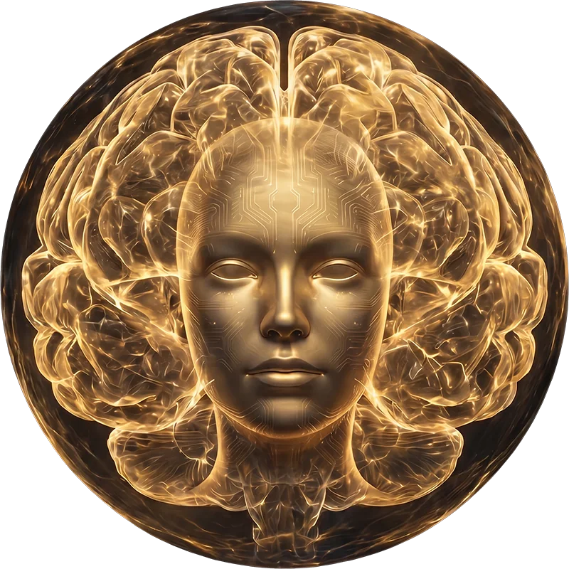 Omniscience — the golden mind